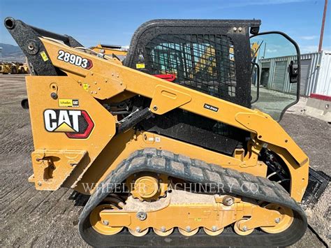 caterpillar 289d compact track loader for sale|Used Caterpillar 289D3 Skid Steers for Sale (20 listings).